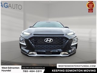 2021 Hyundai Kona 2.0L Luxury in Edmonton, Alberta - 2 - w320h240px
