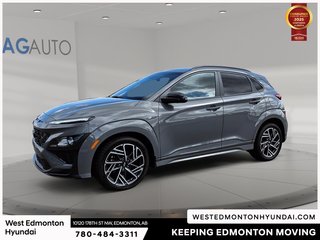 2023 Hyundai Kona 1.6T N Line in Edmonton, Alberta - 3 - w320h240px