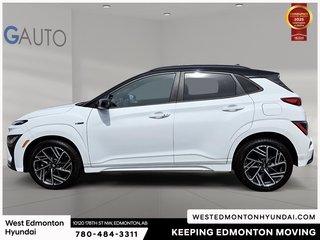 2023 Hyundai Kona 1.6T N Line in Edmonton, Alberta - 4 - w320h240px