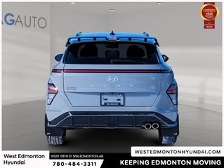 2024 Hyundai Kona N Line AWD in Edmonton, Alberta - 5 - w320h240px