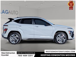 2024 Hyundai Kona N Line AWD in Edmonton, Alberta - 3 - w320h240px