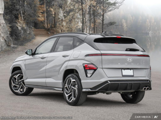 2025 Hyundai Kona N Line Ultimate AWD w-Two-Tone Roof in Edmonton, Alberta - 4 - w320h240px