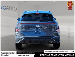 2025 Hyundai Kona N Line AWD in Edmonton, Alberta - 2 - w320h240px