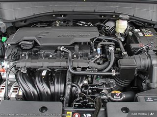 2025 Hyundai Kona Preferred Sport in Edmonton, Alberta - 6 - w320h240px