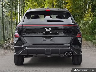 2025 Hyundai Kona N Line in Edmonton, Alberta - 5 - w320h240px