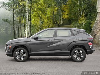 2025 Hyundai Kona Preferred Sport in Edmonton, Alberta - 3 - w320h240px