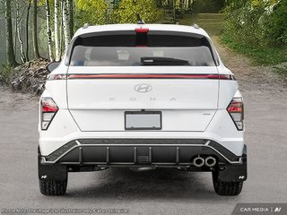 2025 Hyundai Kona N Line in Edmonton, Alberta - 5 - w320h240px