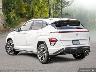 2025 Hyundai Kona N Line in Edmonton, Alberta - 4 - w320h240px