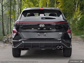 2025 Hyundai Kona N Line in Edmonton, Alberta - 5 - w320h240px