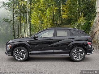 2025 Hyundai Kona N Line in Edmonton, Alberta - 3 - w320h240px