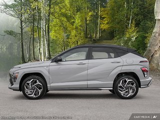 2025 Hyundai Kona N Line Ultimate in Edmonton, Alberta - 3 - w320h240px