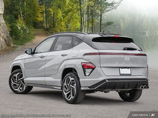 2025 Hyundai Kona N Line Ultimate in Edmonton, Alberta - 4 - w320h240px