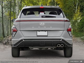 2025 Hyundai Kona N Line Ultimate in Edmonton, Alberta - 5 - w320h240px