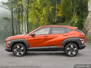 2025 Hyundai Kona Preferred Sport in Edmonton, Alberta - 3 - w320h240px