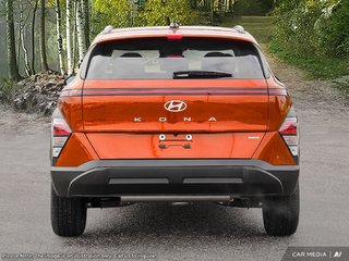 2025 Hyundai Kona Preferred Sport in Edmonton, Alberta - 5 - w320h240px