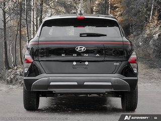 2025 Hyundai Kona Preferred with Trend Pkg in Edmonton, Alberta - 5 - w320h240px