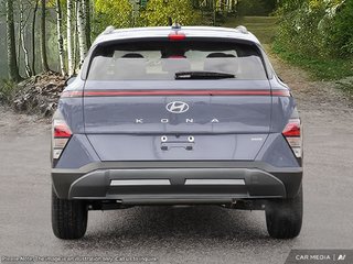 2025 Hyundai Kona Preferred with Trend Pkg in Edmonton, Alberta - 5 - w320h240px