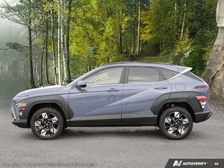 2025 Hyundai Kona Preferred with Trend Pkg in Edmonton, Alberta - 3 - w320h240px