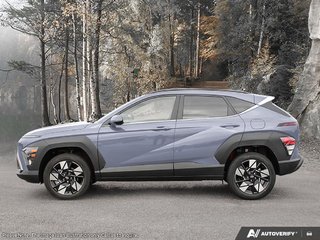 2025 Hyundai Kona Preferred with Trend Pkg in Edmonton, Alberta - 3 - w320h240px