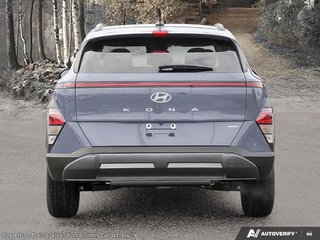 2025 Hyundai Kona Preferred with Trend Pkg in Edmonton, Alberta - 5 - w320h240px