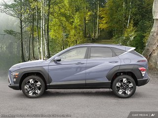 2025 Hyundai Kona Preferred with Trend Pkg in Edmonton, Alberta - 3 - w320h240px