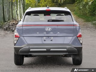 2025 Hyundai Kona Preferred with Trend Pkg in Edmonton, Alberta - 5 - w320h240px