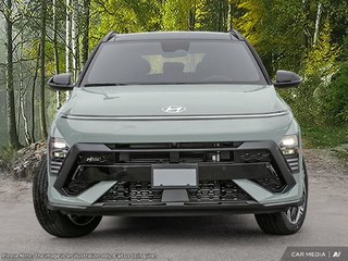2025 Hyundai Kona N Line w/ Two-Tone in Edmonton, Alberta - 2 - w320h240px