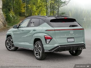 2025 Hyundai Kona N Line w/ Two-Tone in Edmonton, Alberta - 4 - w320h240px