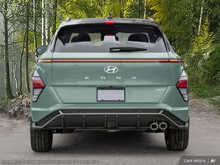 2025 Hyundai Kona N Line w/ Two-Tone in Edmonton, Alberta - 5 - w320h240px