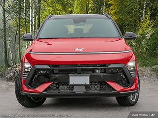 2025 Hyundai Kona N Line w/ Two-Tone in Edmonton, Alberta - 2 - w320h240px
