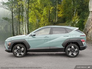 2025 Hyundai Kona Preferred with Trend Pkg in Edmonton, Alberta - 3 - w320h240px
