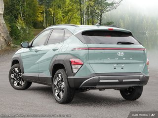 2025 Hyundai Kona Preferred with Trend Pkg in Edmonton, Alberta - 4 - w320h240px