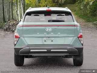 2025 Hyundai Kona Preferred with Trend Pkg in Edmonton, Alberta - 5 - w320h240px