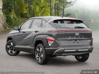 2025 Hyundai Kona Preferred with Trend Pkg in Edmonton, Alberta - 4 - w320h240px