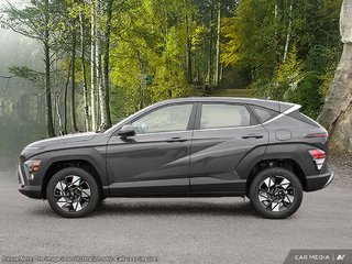 2025 Hyundai Kona Preferred with Trend Pkg in Edmonton, Alberta - 3 - w320h240px