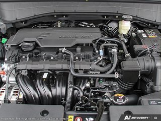2025 Hyundai Kona Preferred with Trend Pkg in Edmonton, Alberta - 6 - w320h240px