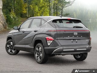 2025 Hyundai Kona Preferred with Trend Pkg in Edmonton, Alberta - 4 - w320h240px