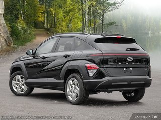 2025 Hyundai Kona Essential in Edmonton, Alberta - 4 - w320h240px