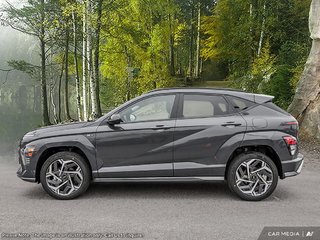 2025 Hyundai Kona 1.6T N Line in Edmonton, Alberta - 3 - w320h240px