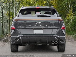 2025 Hyundai Kona 1.6T N Line in Edmonton, Alberta - 5 - w320h240px