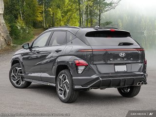 2025 Hyundai Kona 1.6T N Line in Edmonton, Alberta - 4 - w320h240px