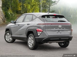 2025 Hyundai Kona 2.0L Essential in Edmonton, Alberta - 4 - w320h240px