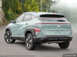 2025 Hyundai Kona 2.0L Preferred in Edmonton, Alberta - 4 - w320h240px