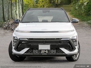 2025 Hyundai Kona 1.6T N Line in Edmonton, Alberta - 2 - w320h240px
