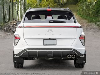2025 Hyundai Kona 1.6T N Line in Edmonton, Alberta - 5 - w320h240px