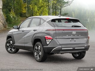 2025 Hyundai Kona 2.0L Preferred in Edmonton, Alberta - 4 - w320h240px