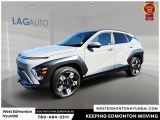 2025 Hyundai Kona 2.0L Preferred in Edmonton, Alberta - 4 - w320h240px