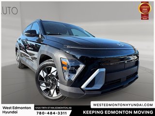 2025 Hyundai Kona 2.0L Preferred in Edmonton, Alberta - 2 - w320h240px