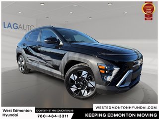 2025 Hyundai Kona 2.0L Preferred in Edmonton, Alberta - 3 - w320h240px
