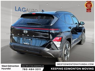 2025 Hyundai Kona 2.0L Preferred in Edmonton, Alberta - 6 - w320h240px